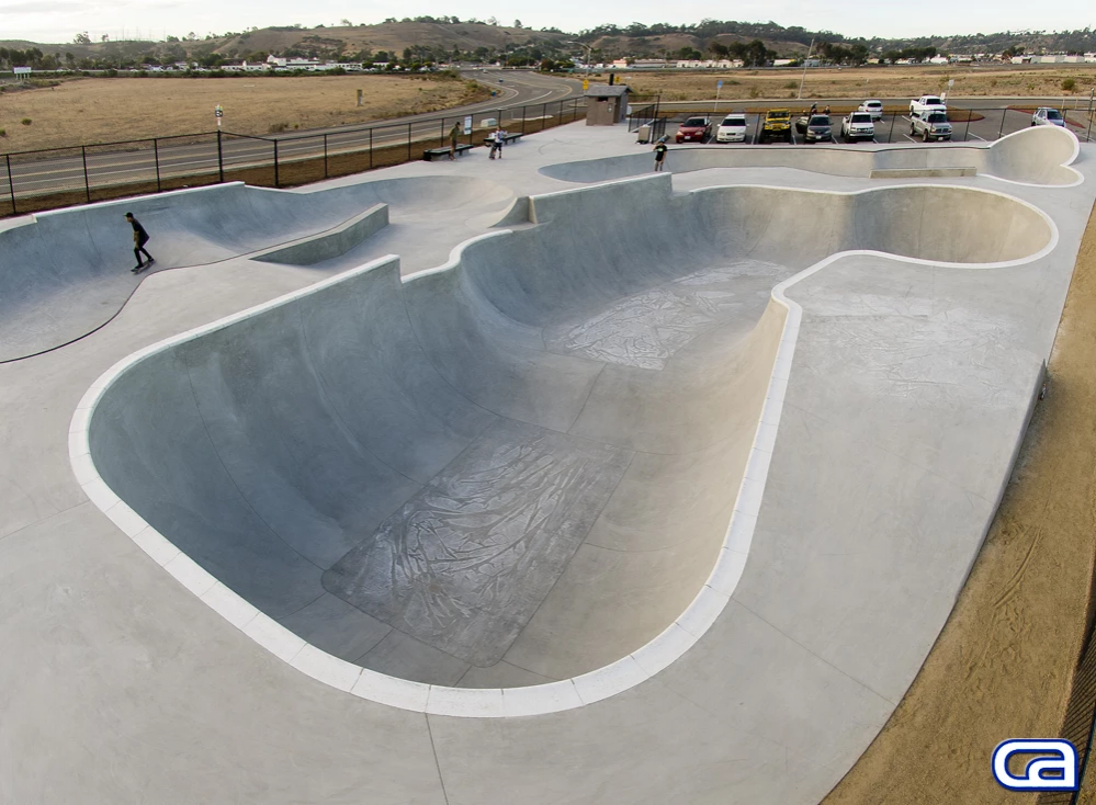 Prince park skatepark